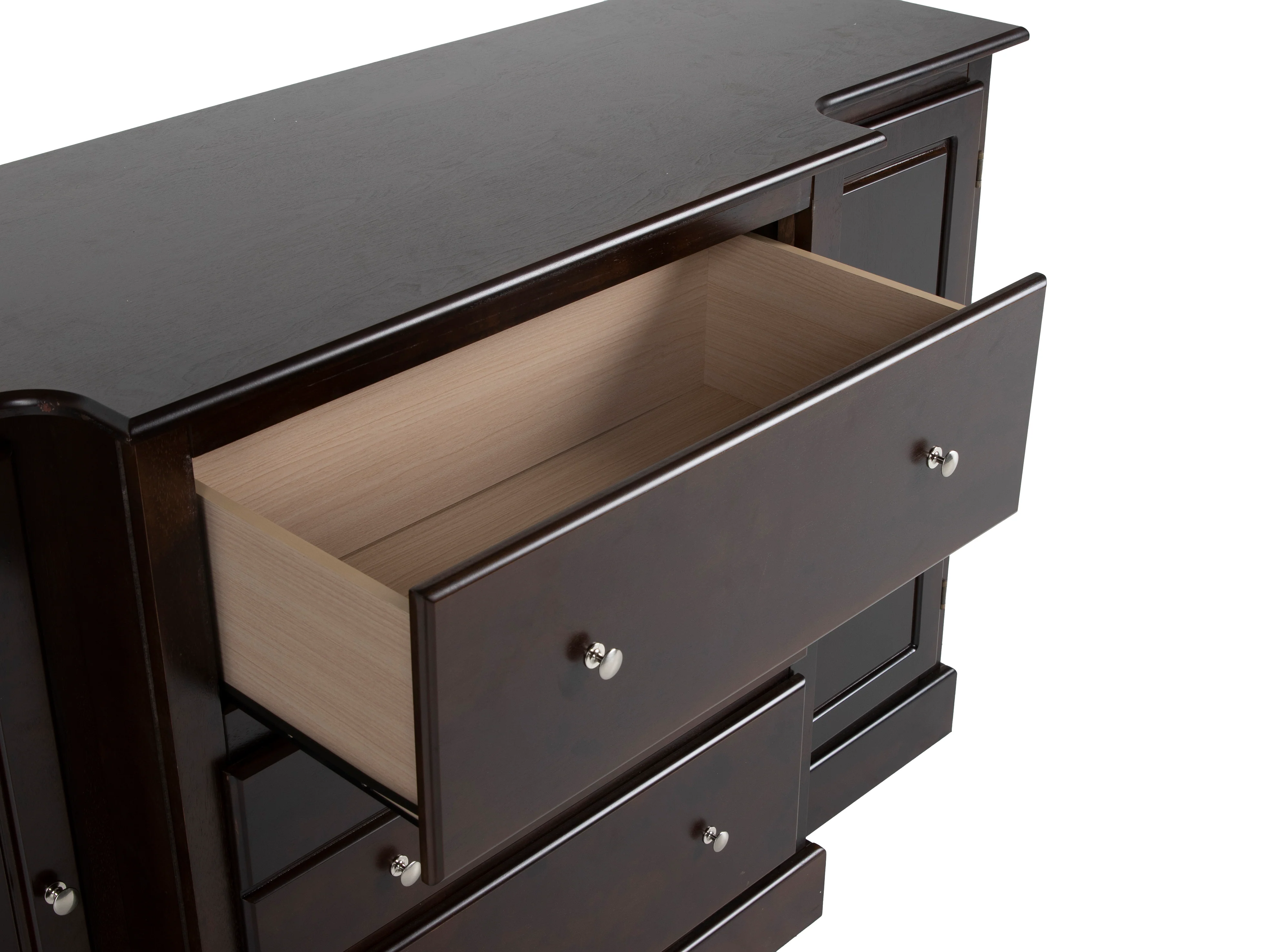 SIDEBOARD/ SERVER CABINET - Image 3