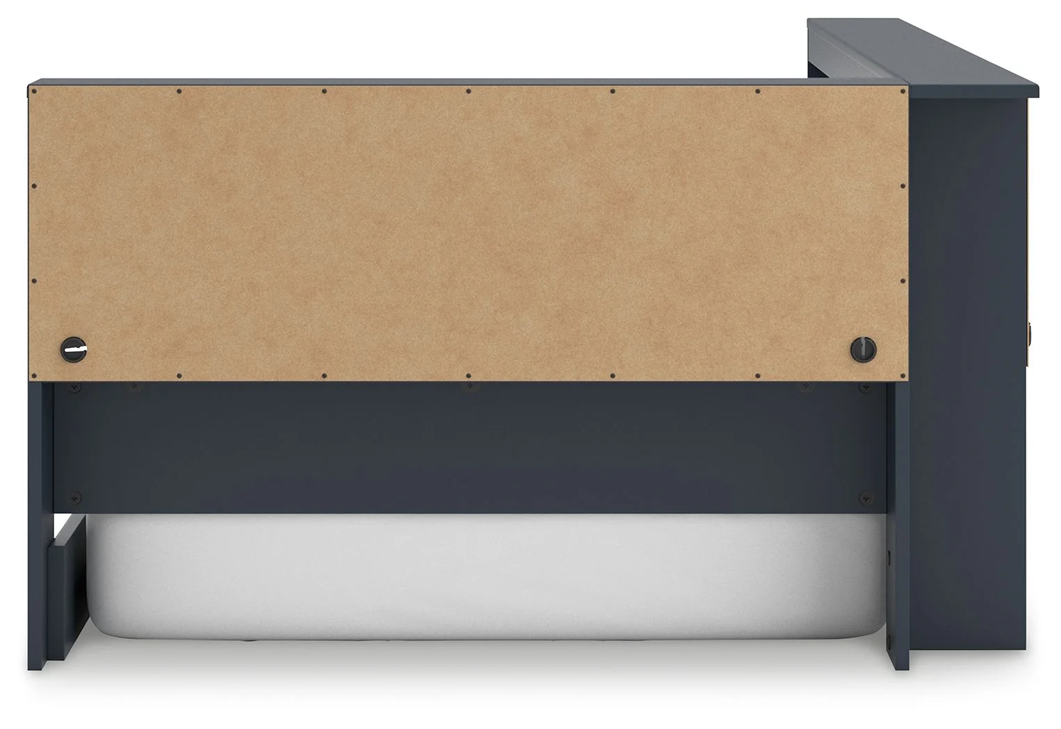 Simmenfort - Bookcase Storage Bed - Image 2
