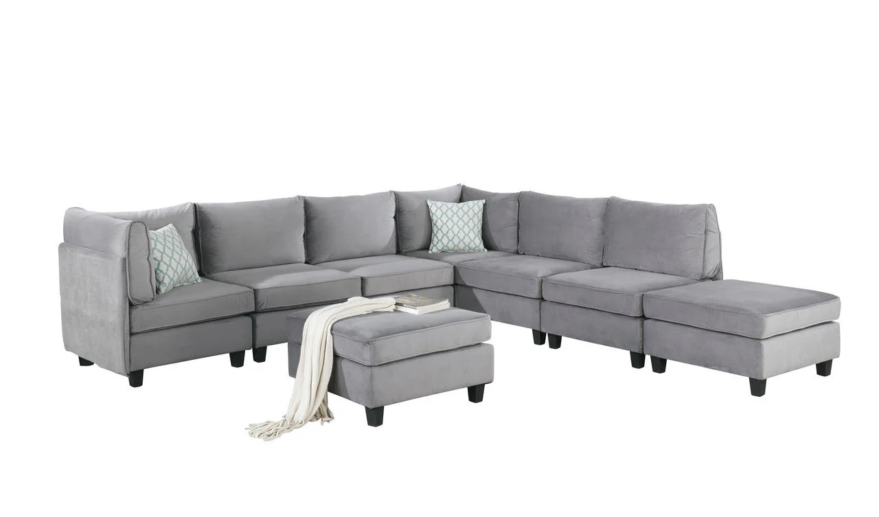Simona - Modular Sectional Sofa - Image 2