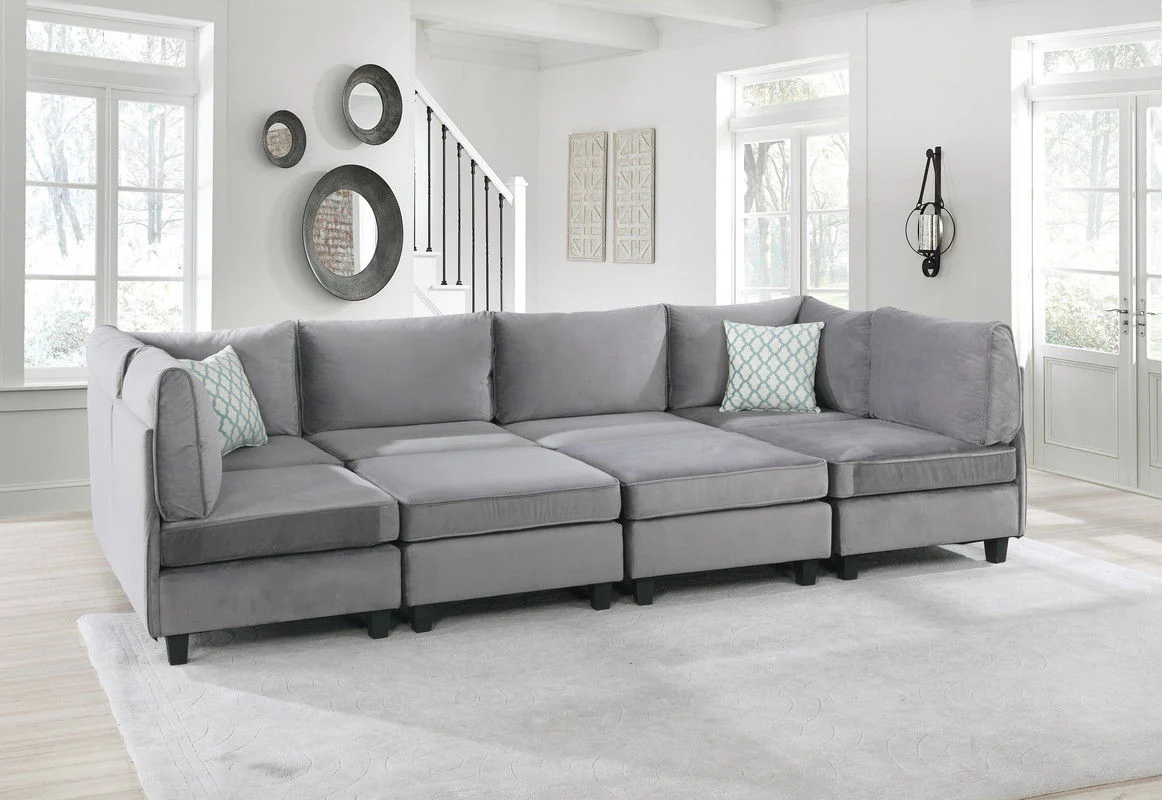 Simona - Modular Sectional Sofa - Image 3