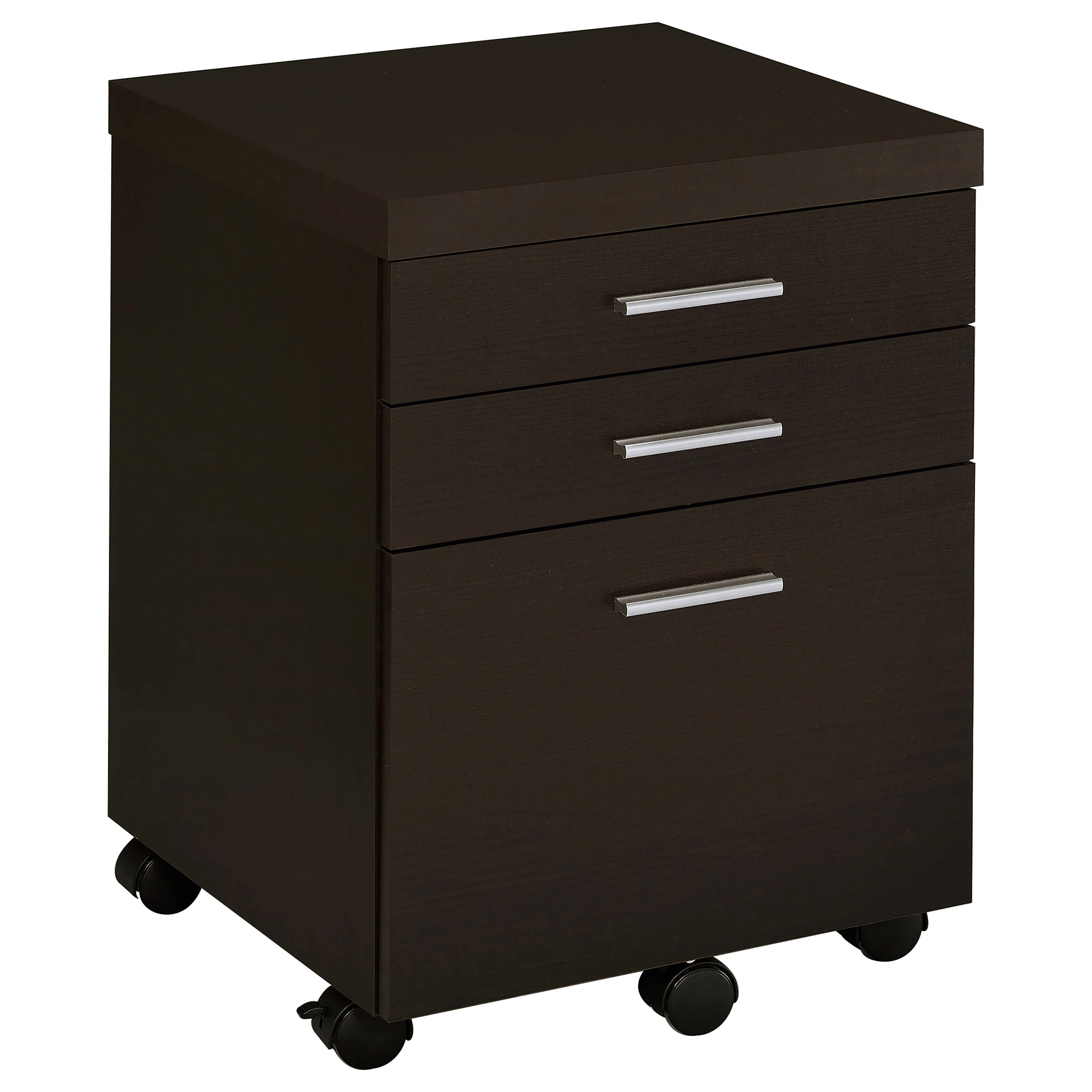 Skeena - 3-Drawer Mobile Office Cabinet - Image 15