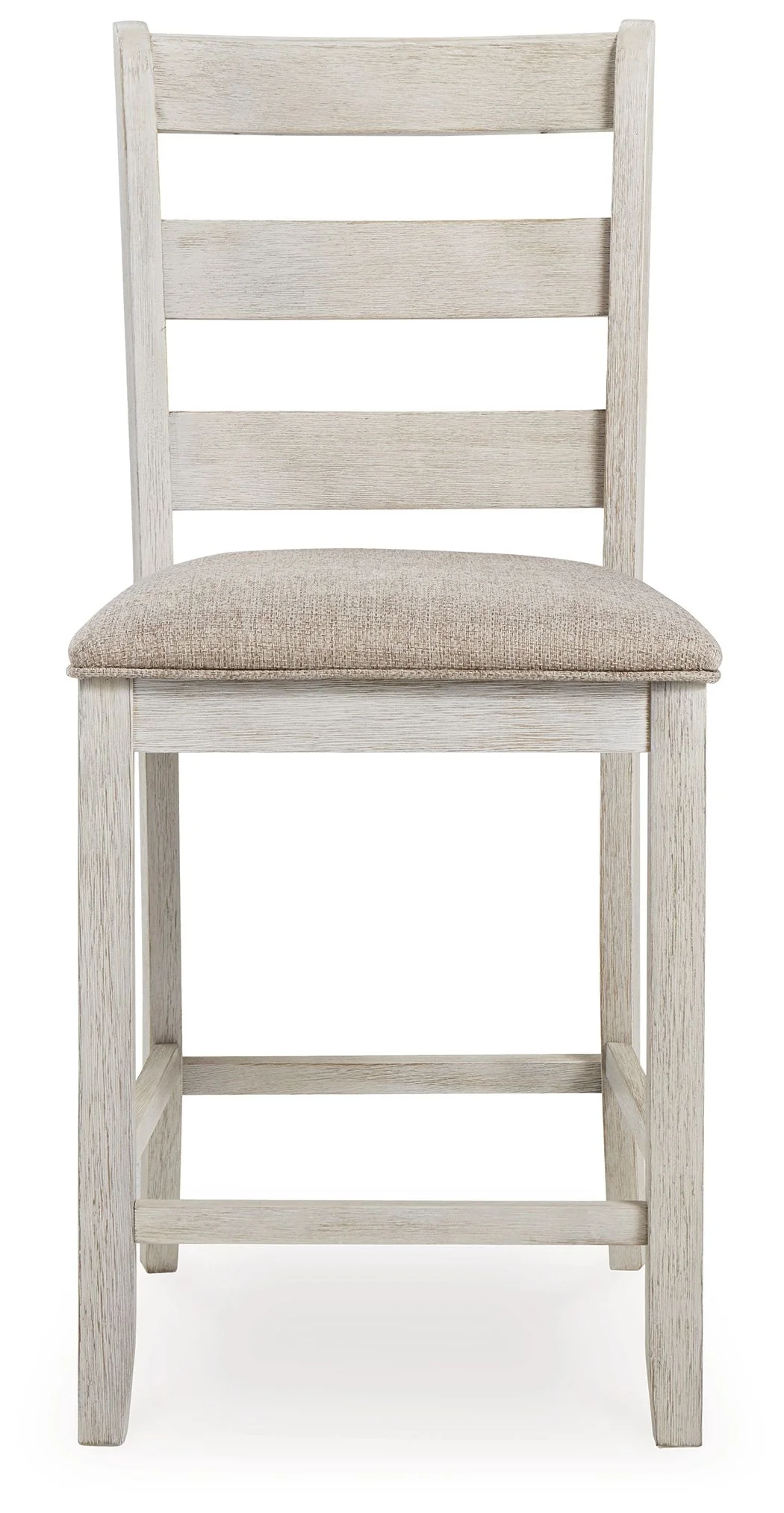 Skempton - Upholstered Barstool (Set of 2) - White - Image 7