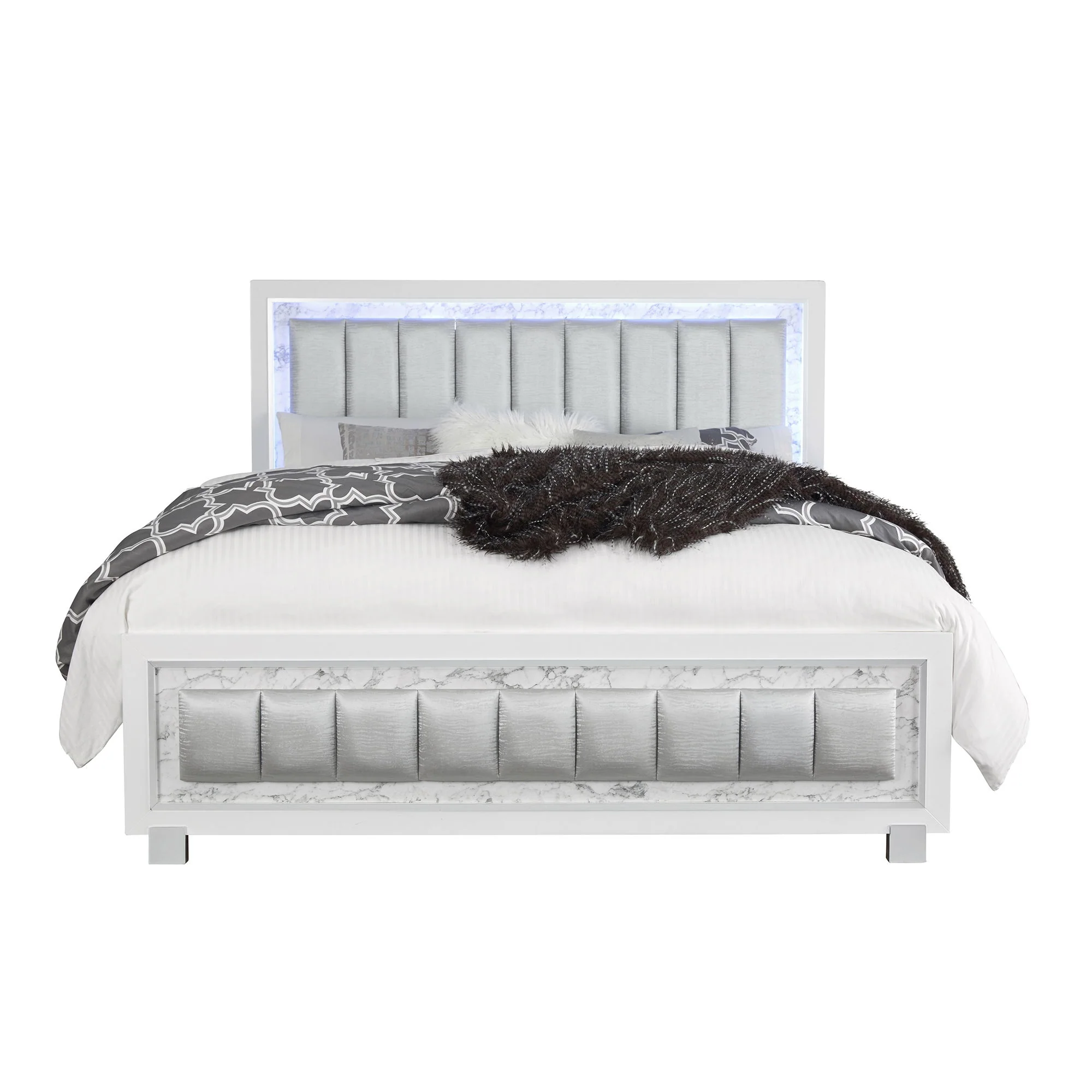 Skye - Bed Elegant Design - Image 7