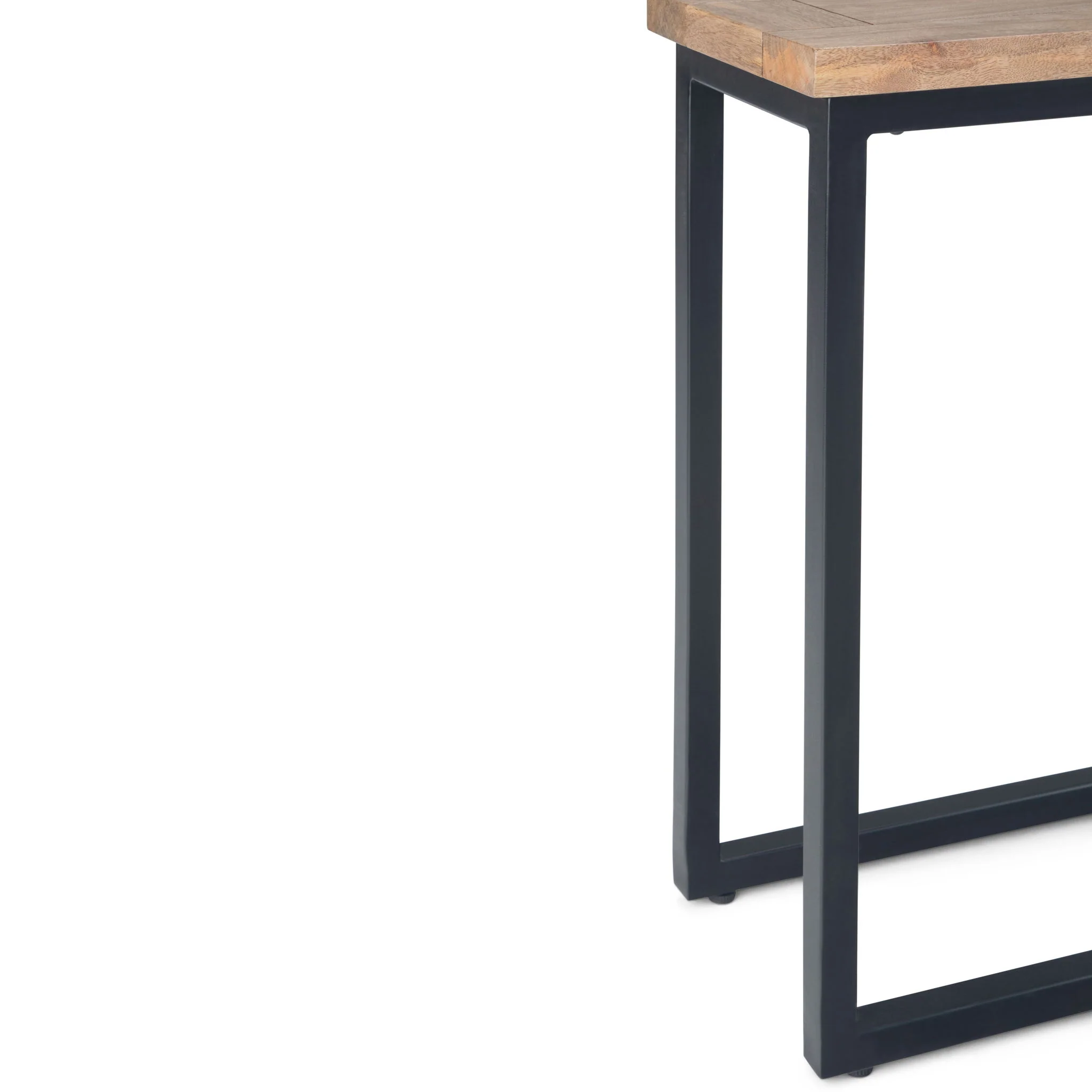 Skyler - C Side Handcrafted Table - Image 23