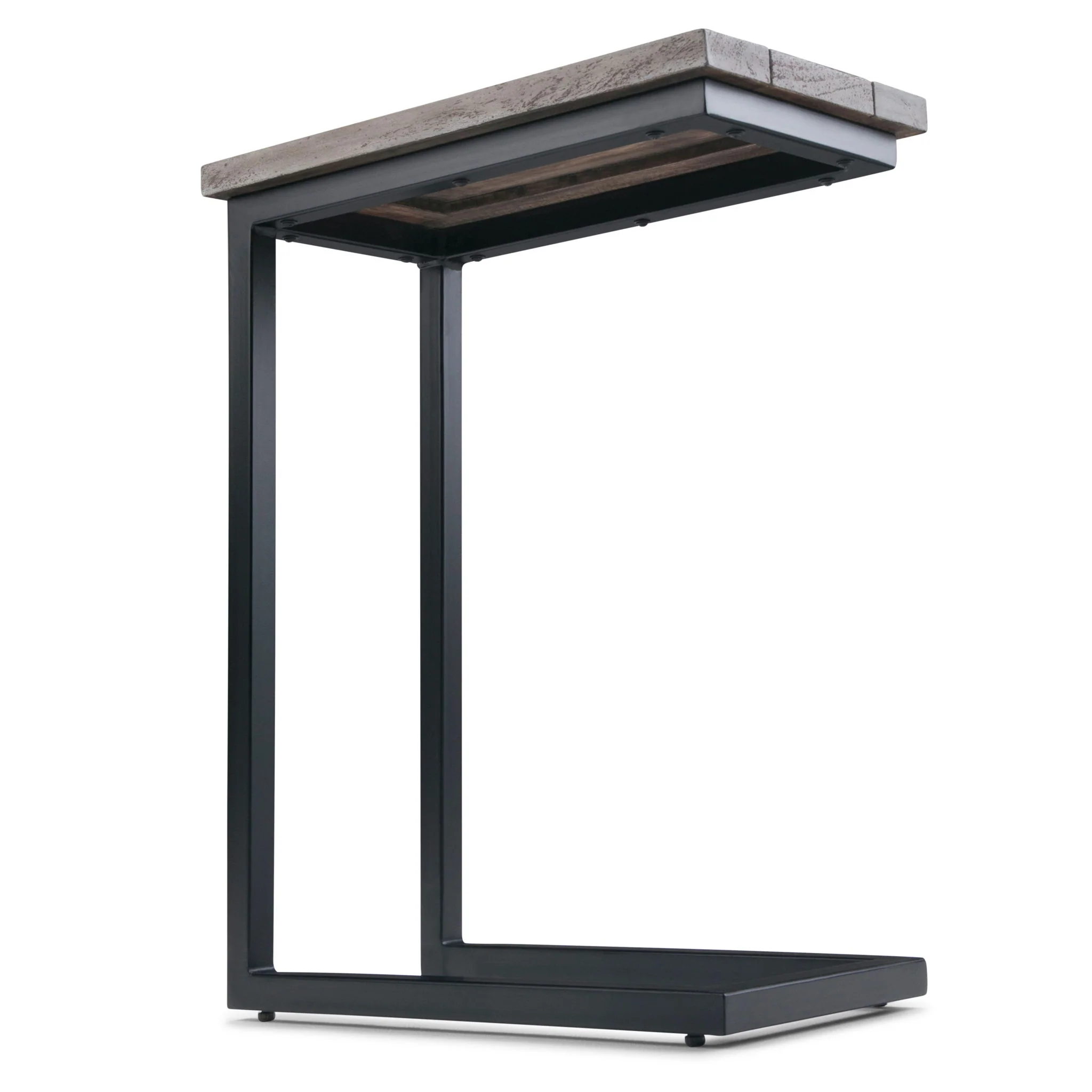 Skyler - Handcrafted C Side Table - Image 31