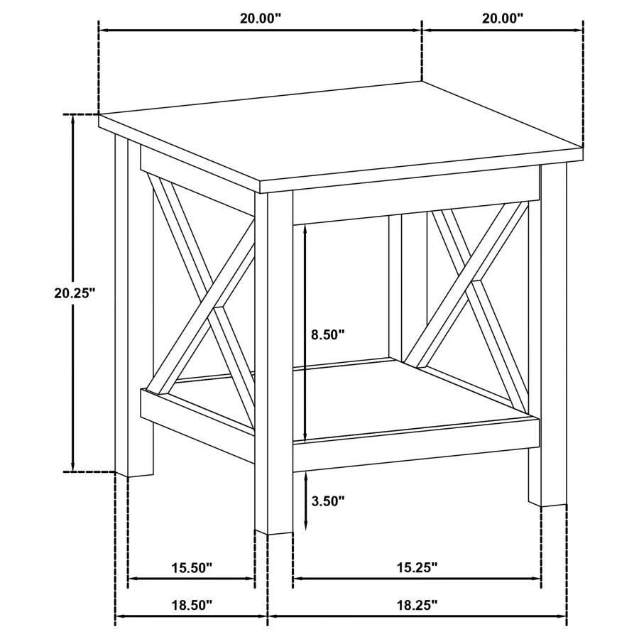 Skyview - Rectangular Lift Top Coffee Table Set - Image 29