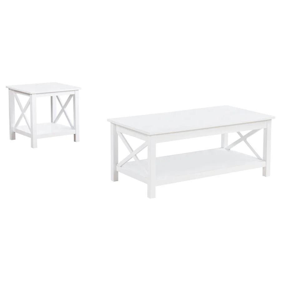 Skyview - Rectangular Lift Top Coffee Table Set - Image 5