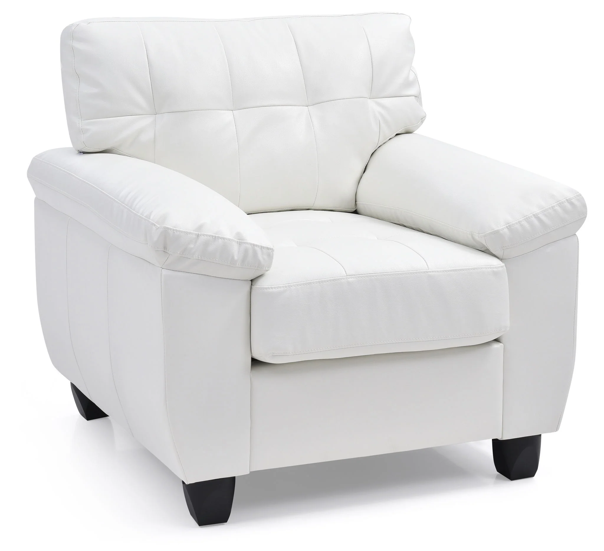 Sleek And Comfortable Accent Chair - Image 12