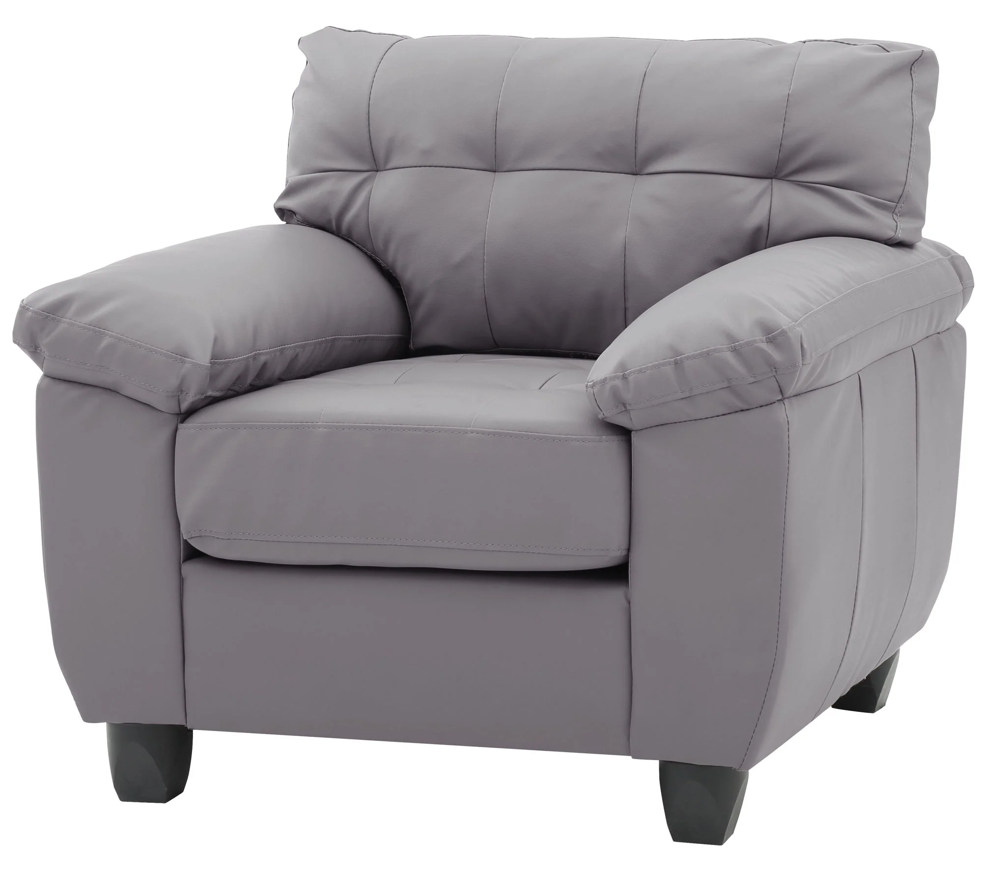 Sleek And Comfortable Accent Chair - Image 3