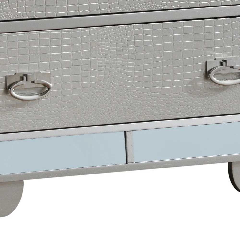 Sleek Contemporary Storage Chest - Image 11