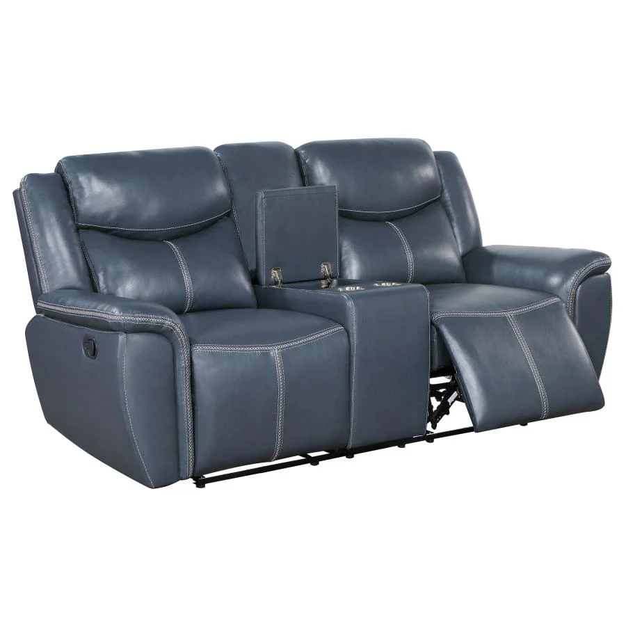 Sloane - Upholstered Reclining Sofa Set - Image 17