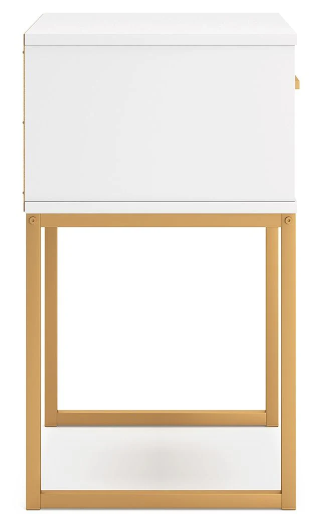 Socalle - One Drawer Night Stand - Image 10