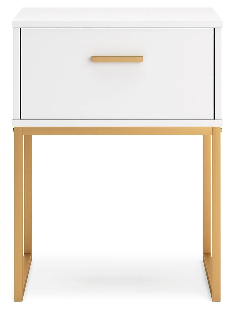 Socalle - One Drawer Night Stand - Image 11