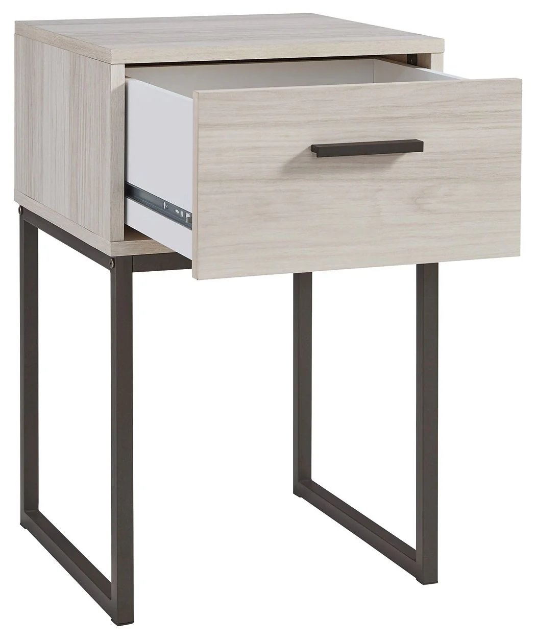 Socalle - One Drawer Night Stand - Image 4