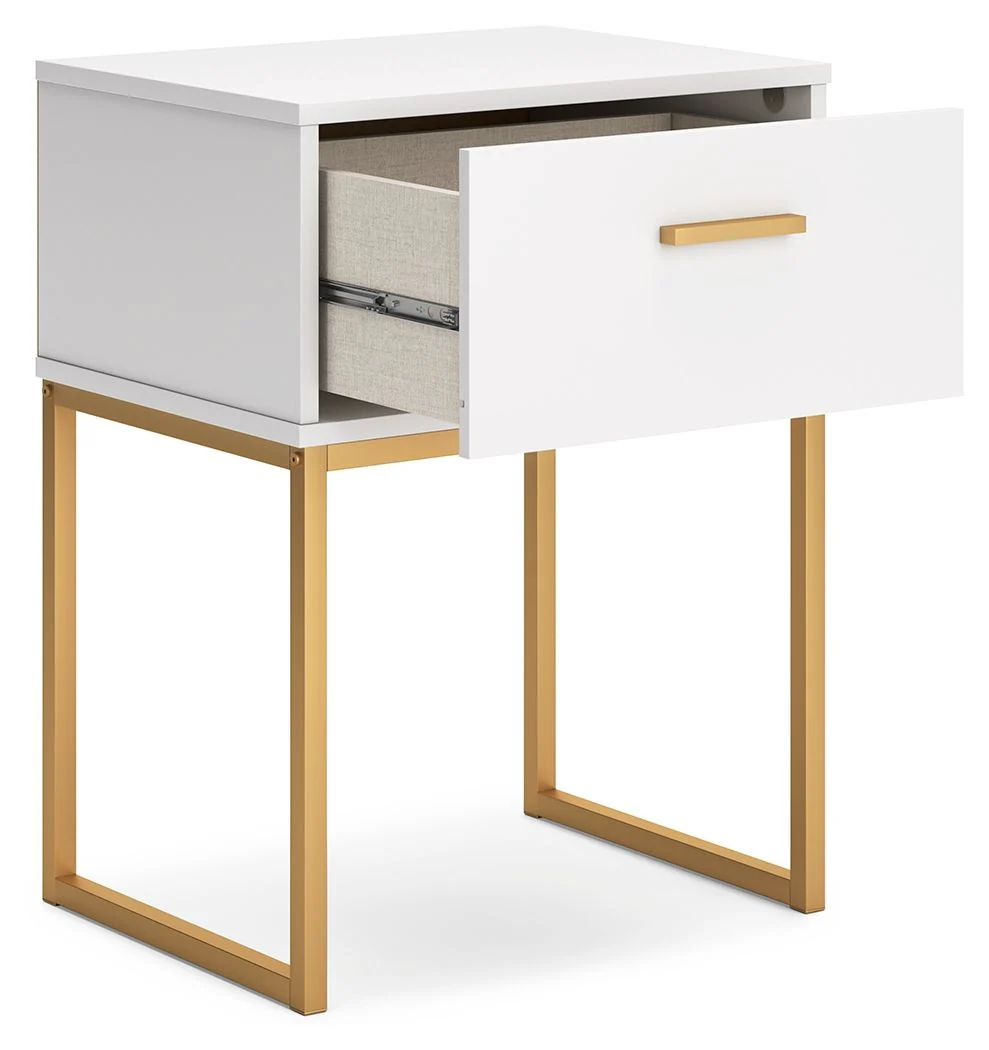 Socalle - One Drawer Night Stand - Image 6