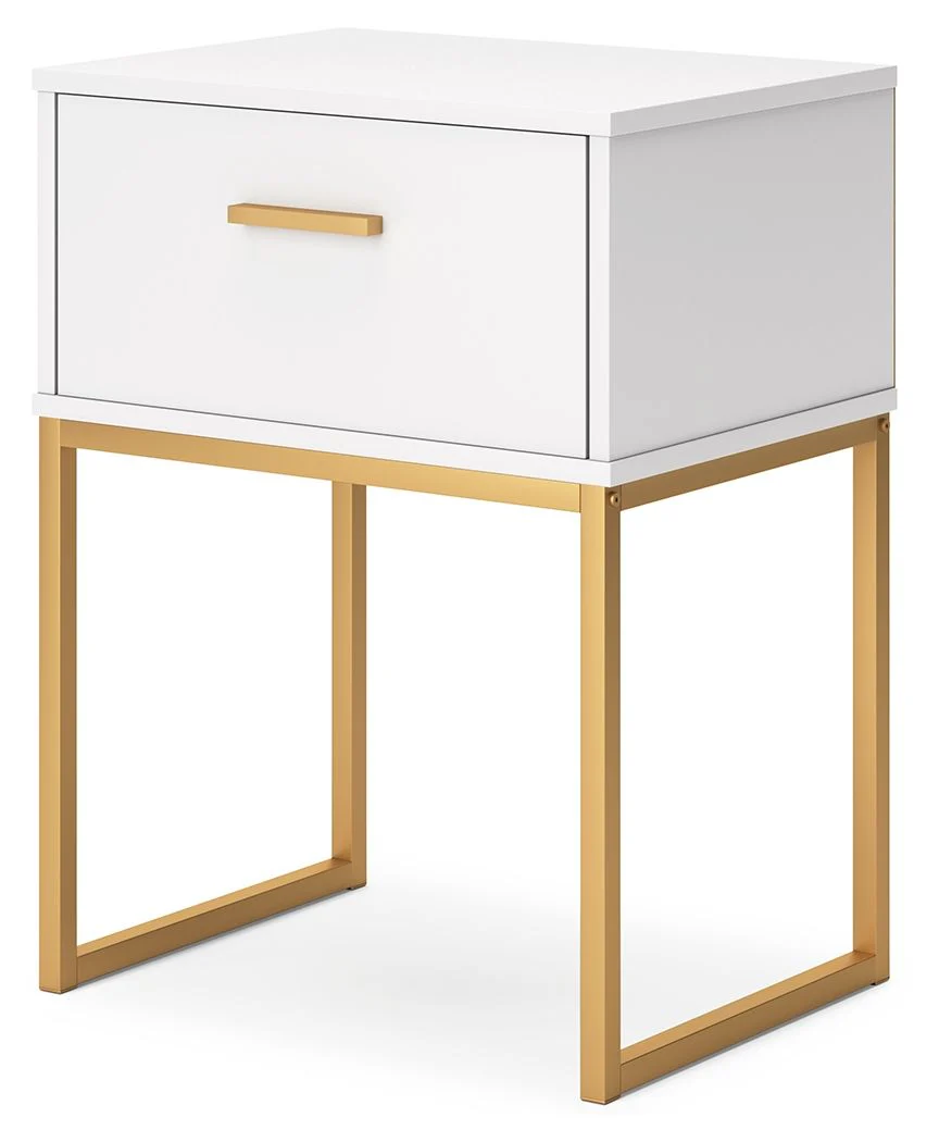 Socalle - One Drawer Night Stand - Image 7
