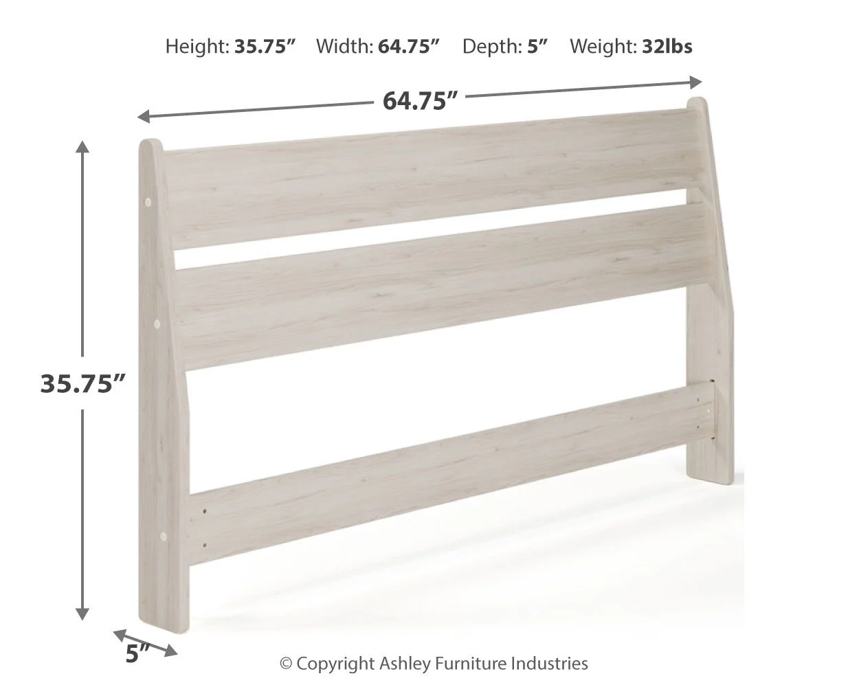 Socalle - Panel Headboard - Image 10