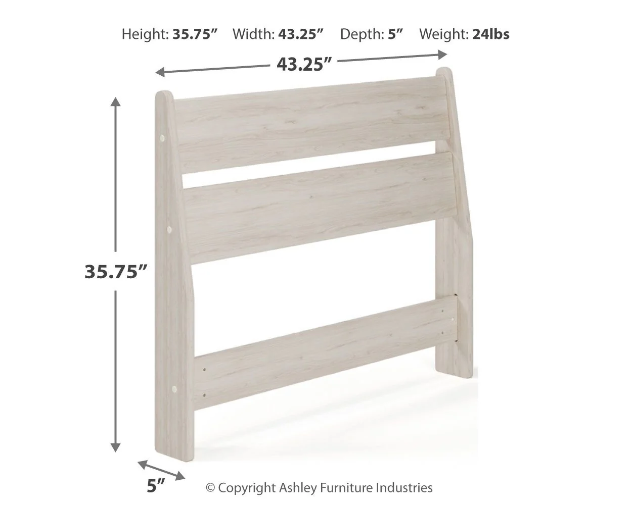 Socalle - Panel Headboard - Image 19