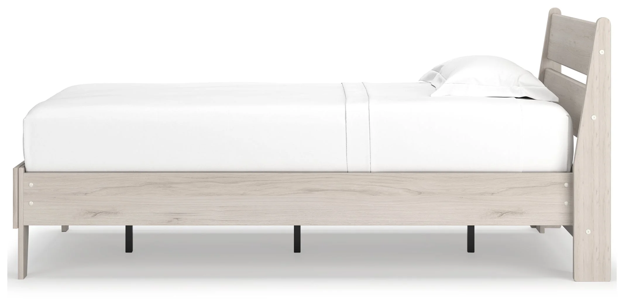 Socalle - Panel Platform Bed - Image 12