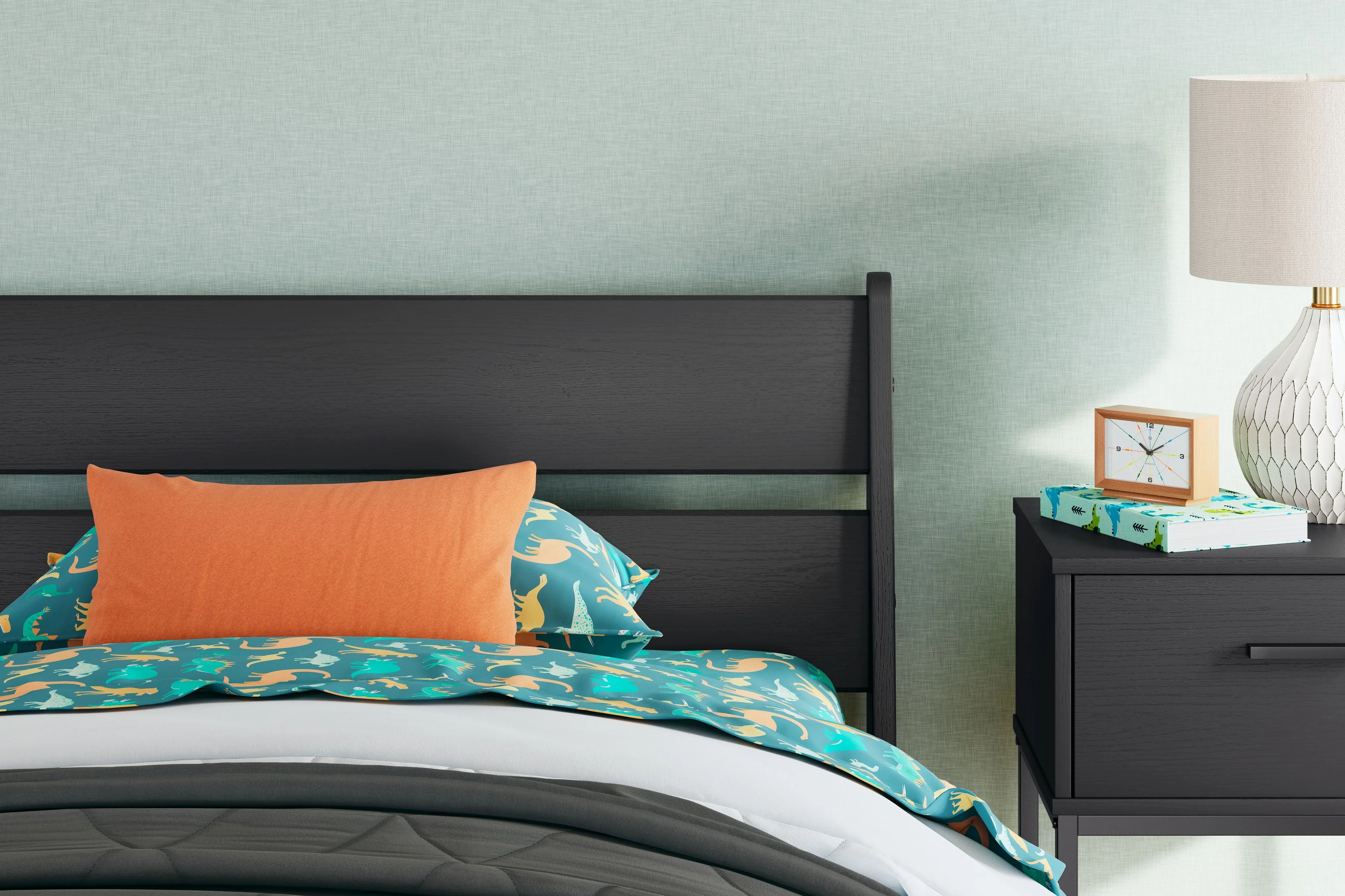 Socalle - Panel Platform Bed - Image 7