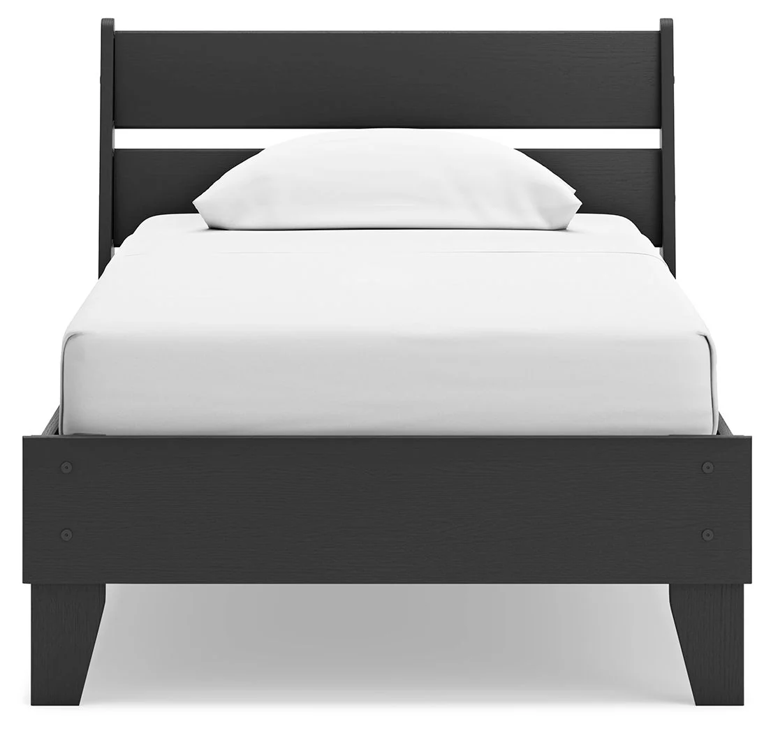 Socalle - Panel Platform Bed - Image 8