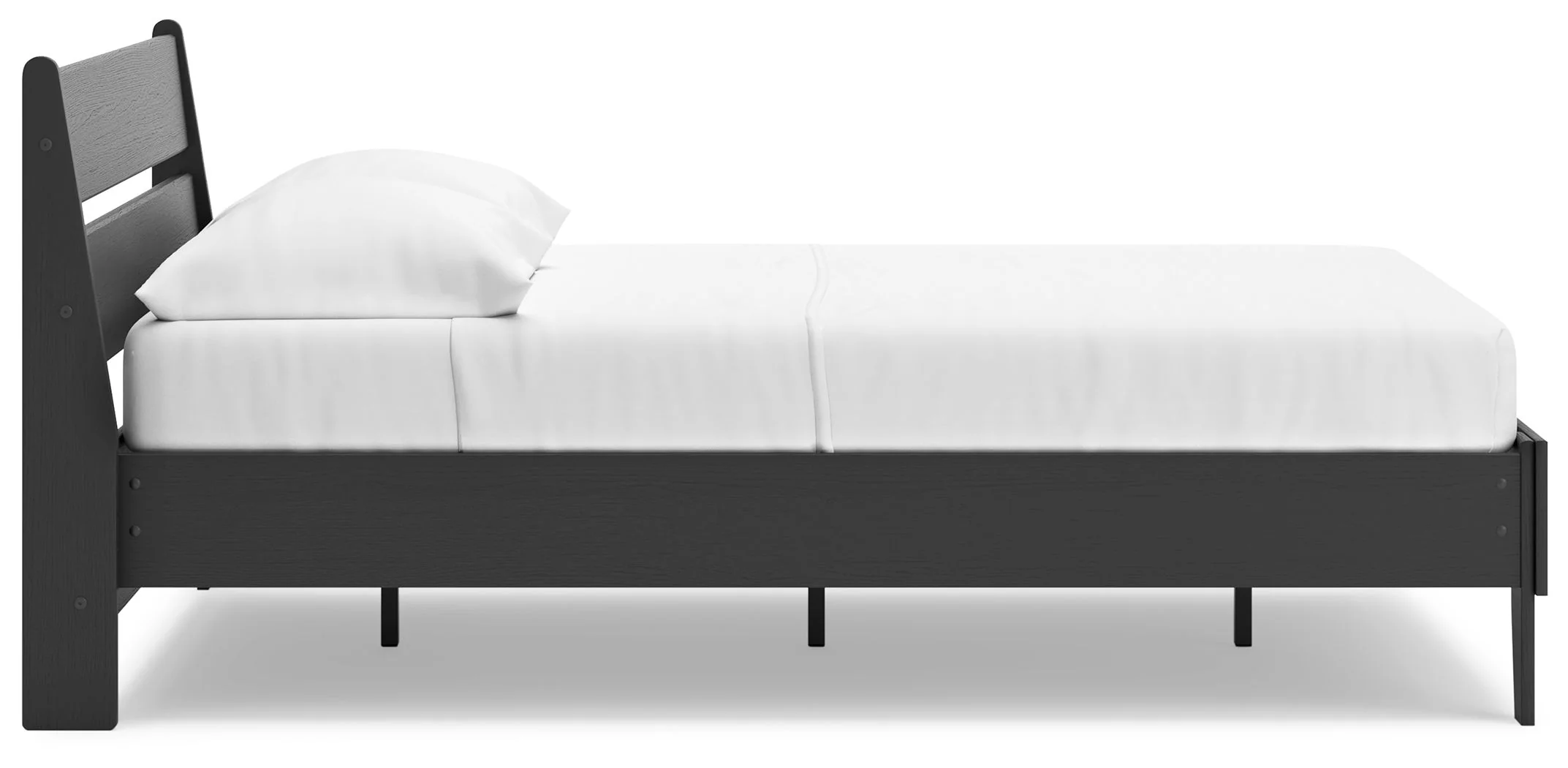 Socalle - Panel Platform Bed - Image 9