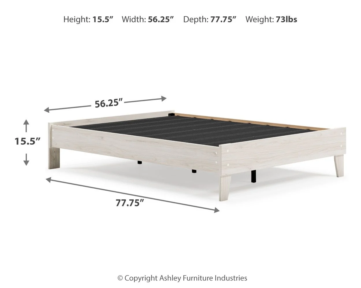 Socalle - Platform Bed - Image 24