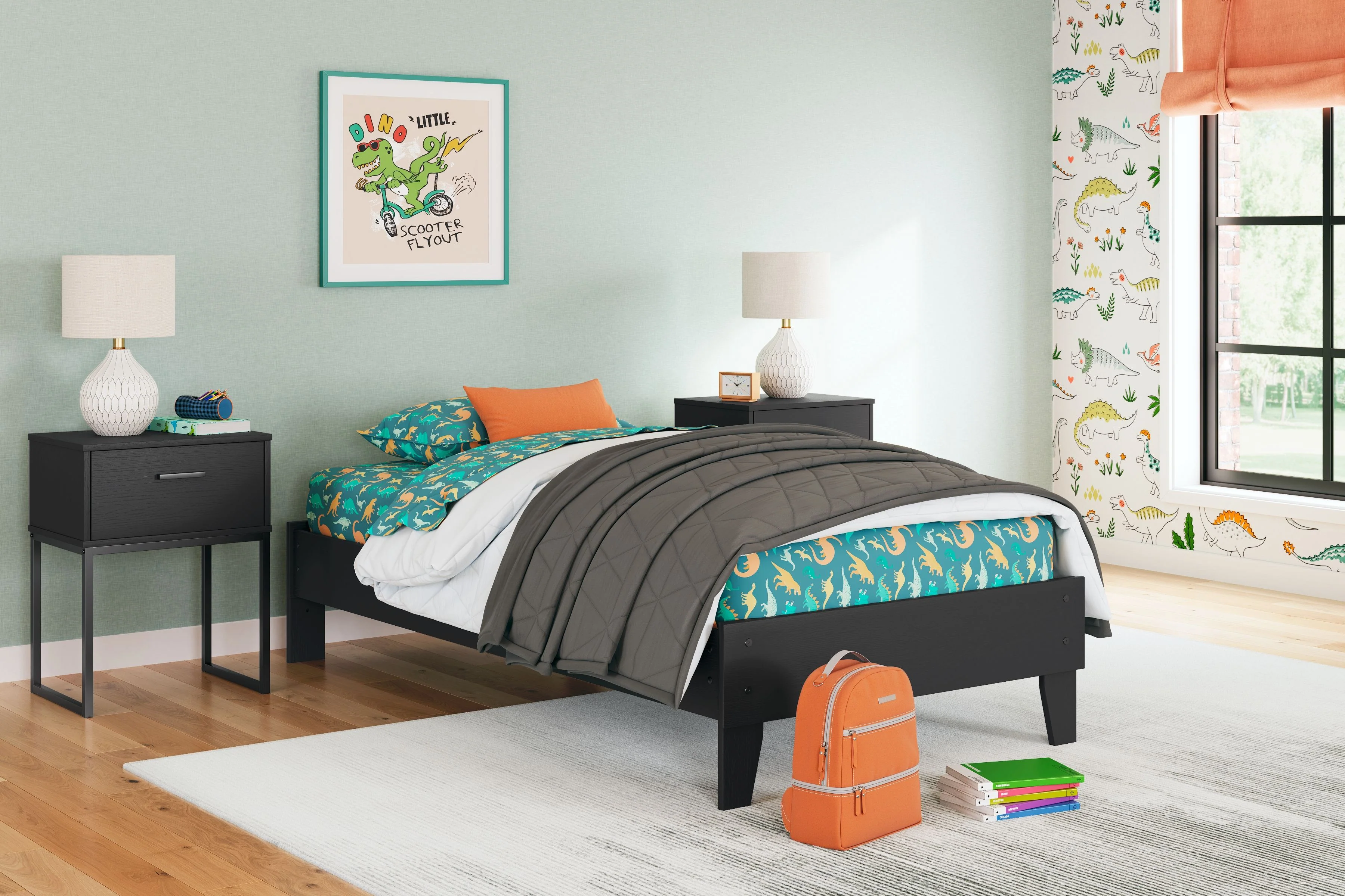 Socalle - Platform Bed - Image 28