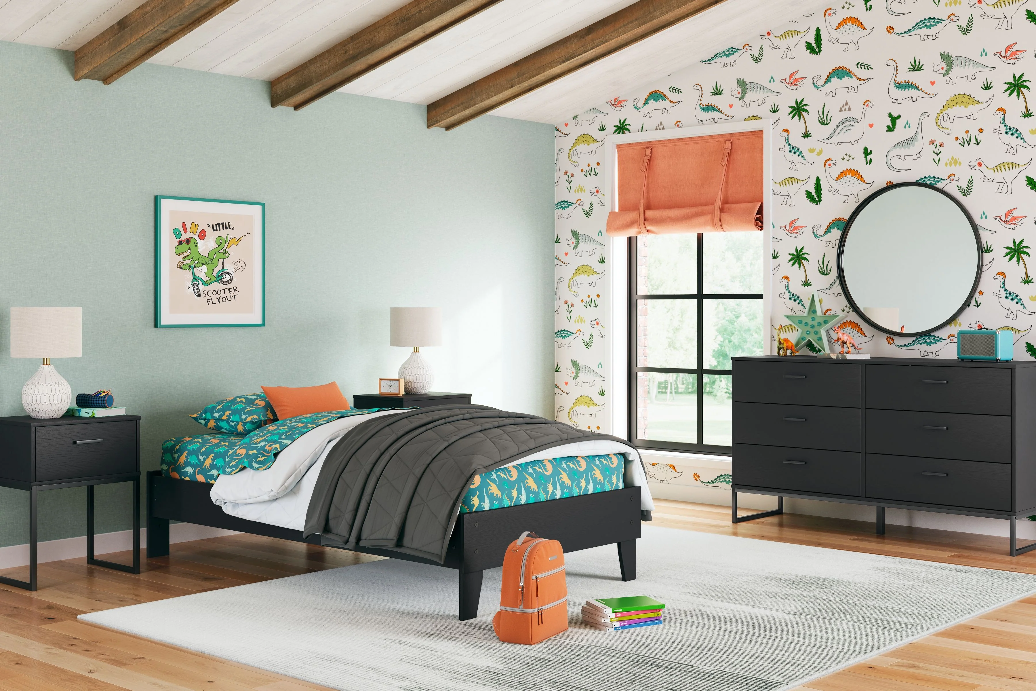 Socalle - Platform Bed - Image 45