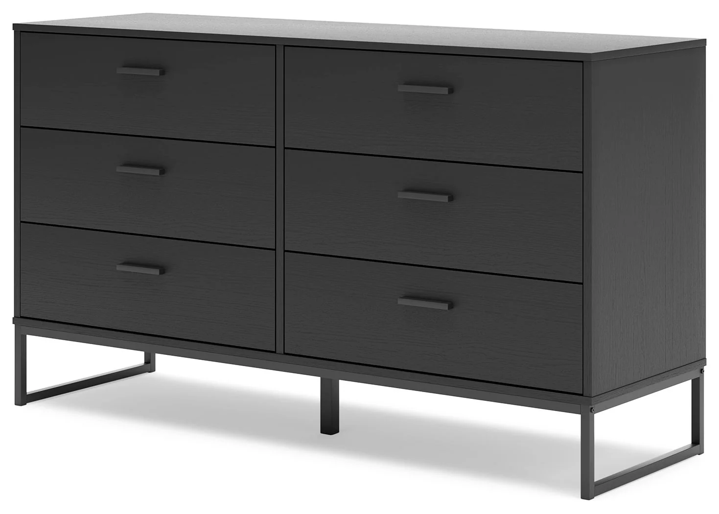 Socalle - Six Drawer Dresser - Image 5