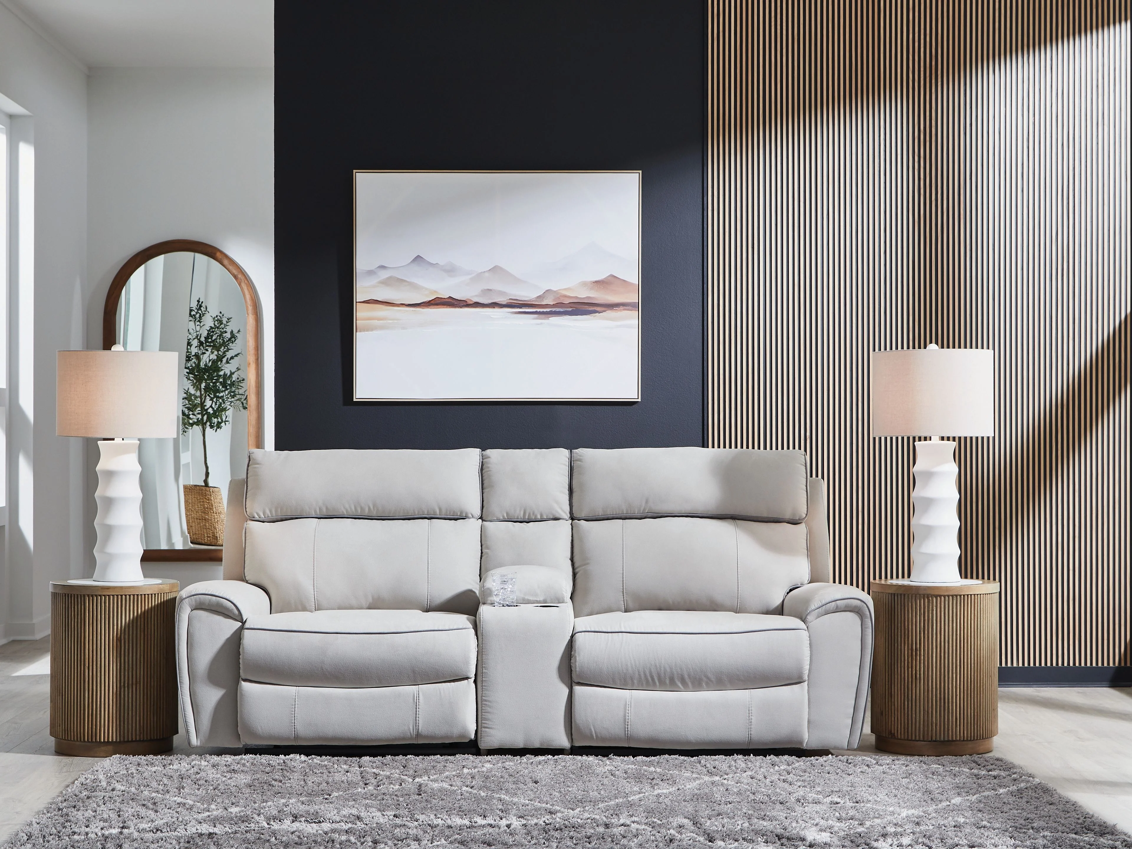 Social Pointe - Reclining Sectional - Image 12