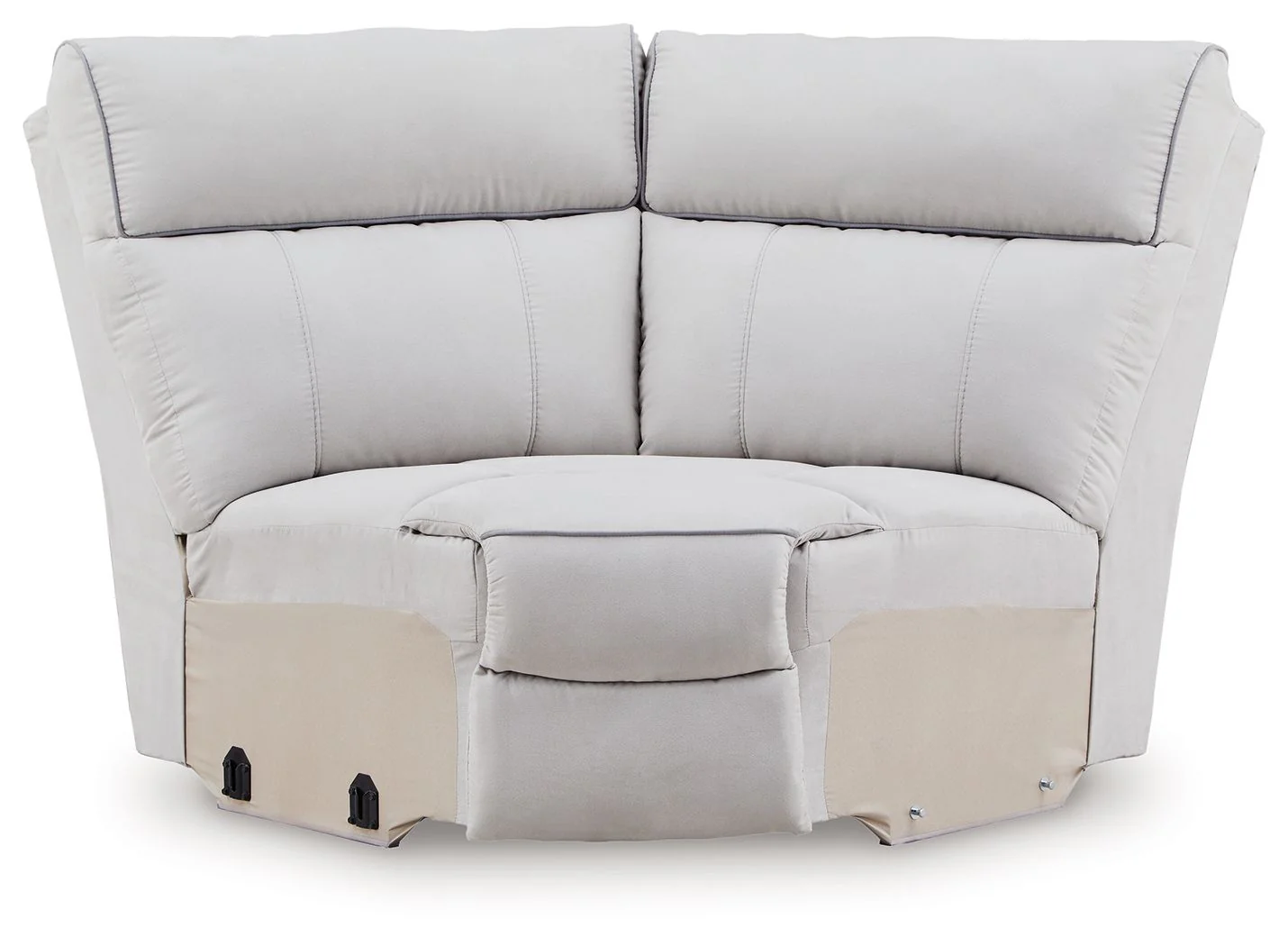 Social Pointe - Reclining Sectional - Image 16