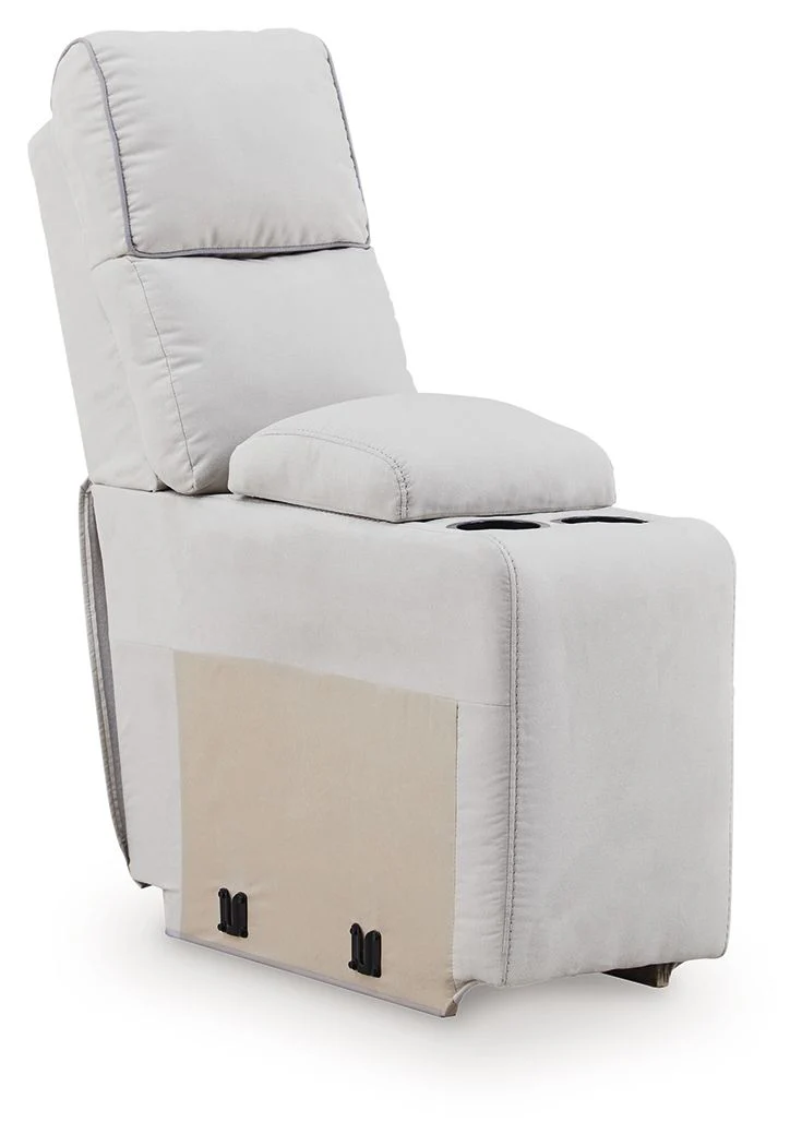 Social Pointe - Reclining Sectional - Image 17