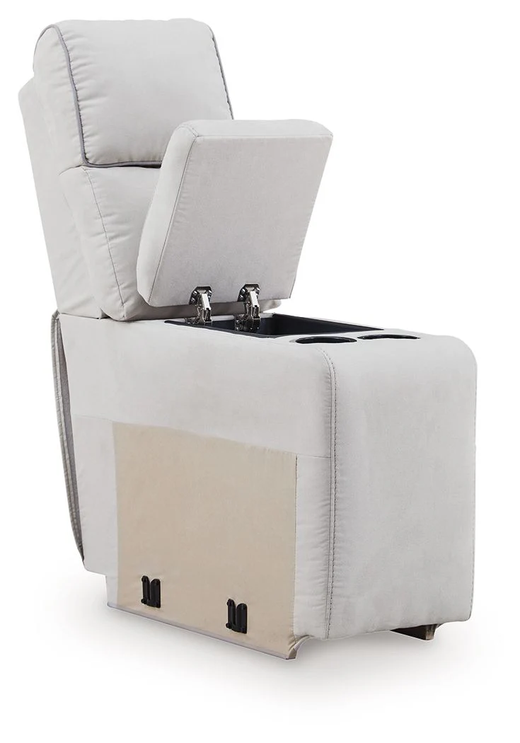Social Pointe - Reclining Sectional - Image 18