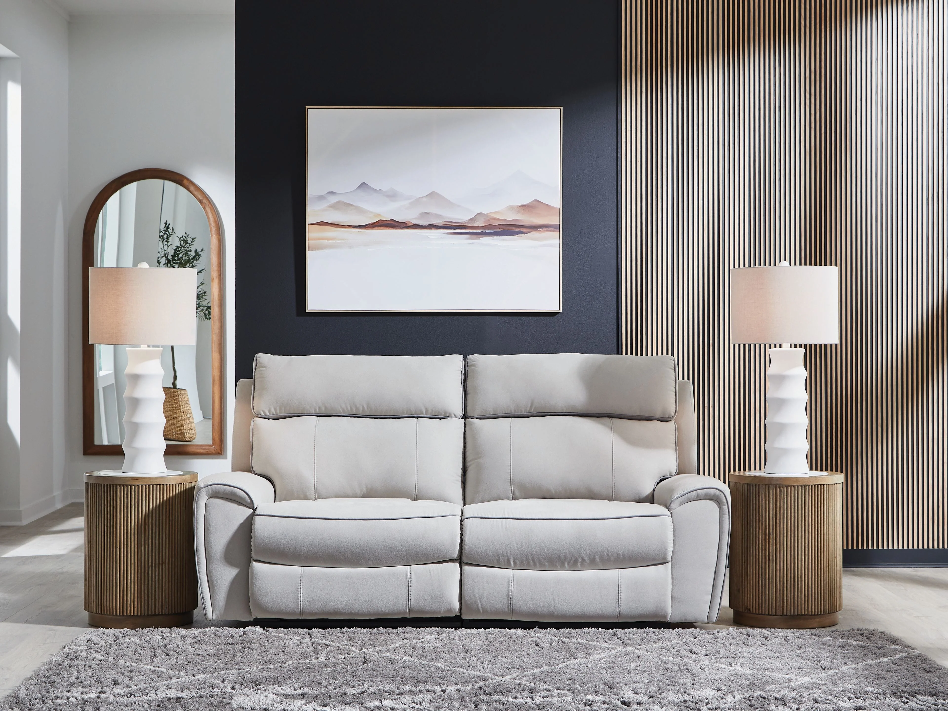 Social Pointe - Reclining Sectional - Image 30