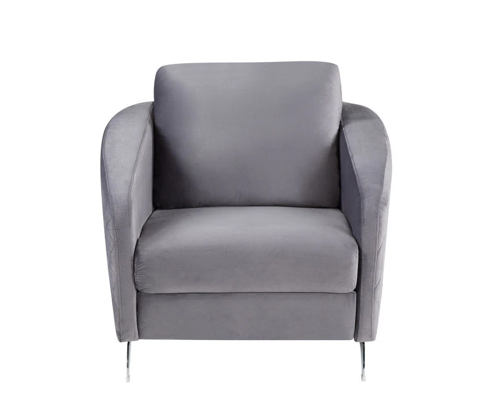 Sofia - Modern Chic Accent Armchair - Image 10