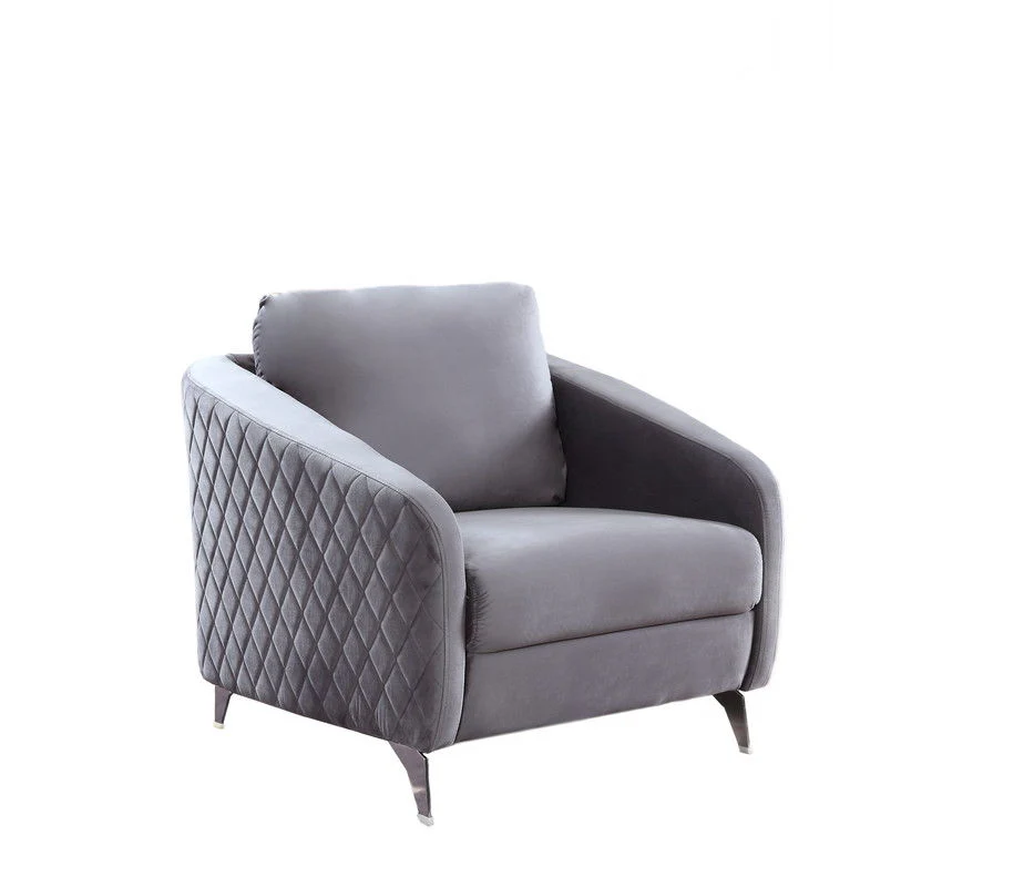 Sofia - Modern Chic Accent Armchair - Image 3