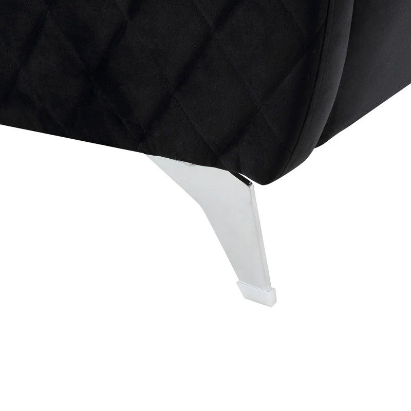 Sofia - Modern Chic Accent Armchair - Image 4