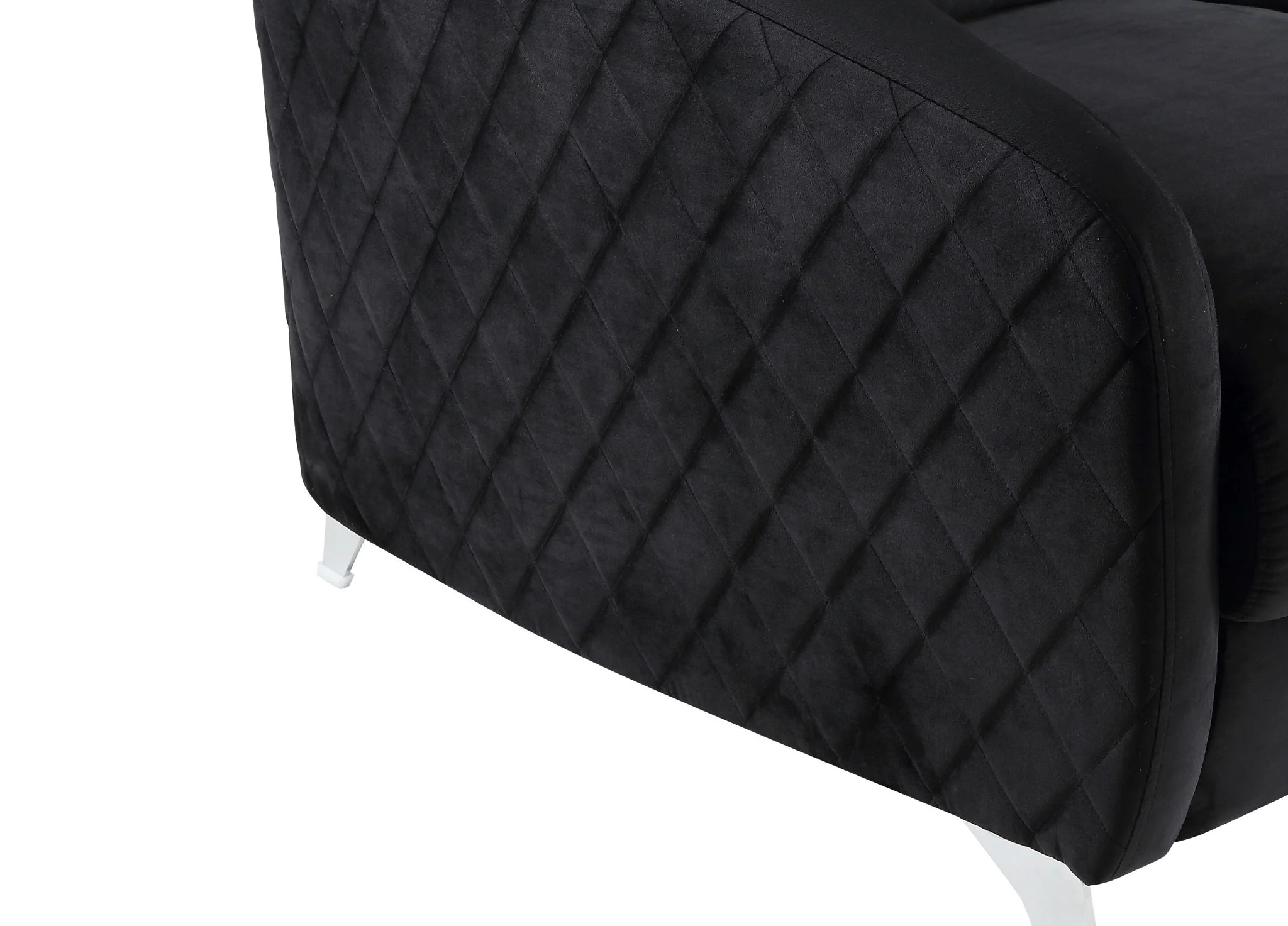 Sofia - Modern Chic Accent Armchair - Image 5