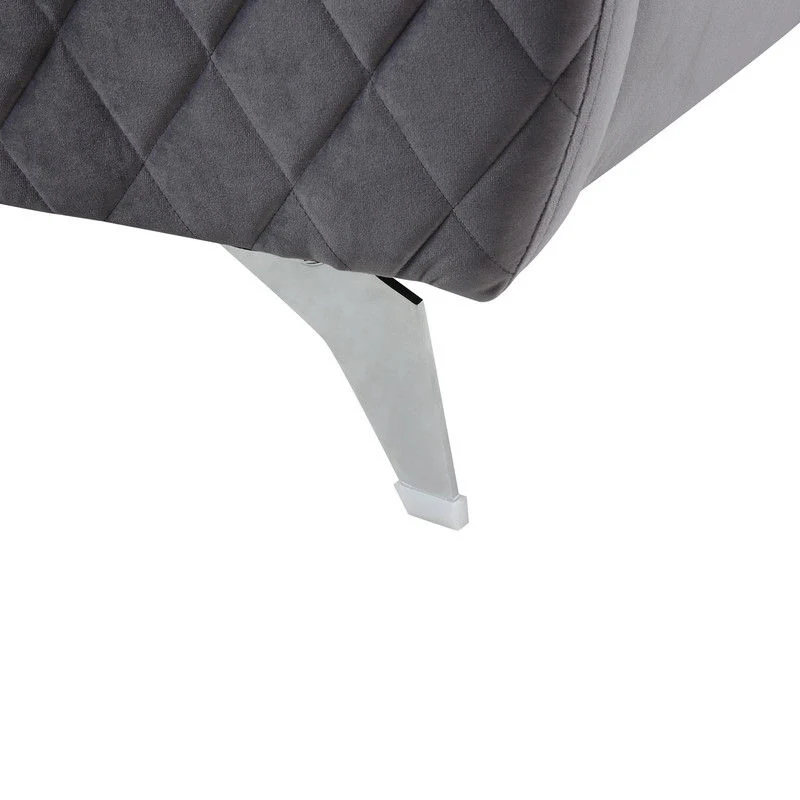 Sofia - Modern Chic Accent Armchair - Image 6