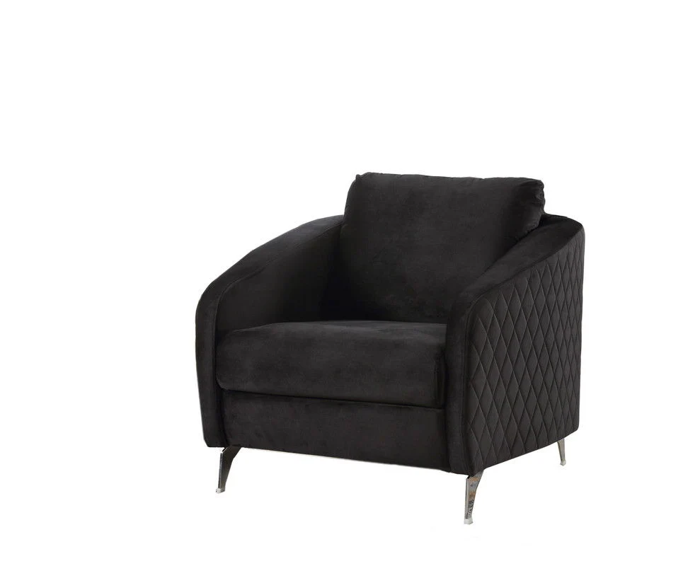 Sofia - Modern Chic Accent Armchair - Image 9