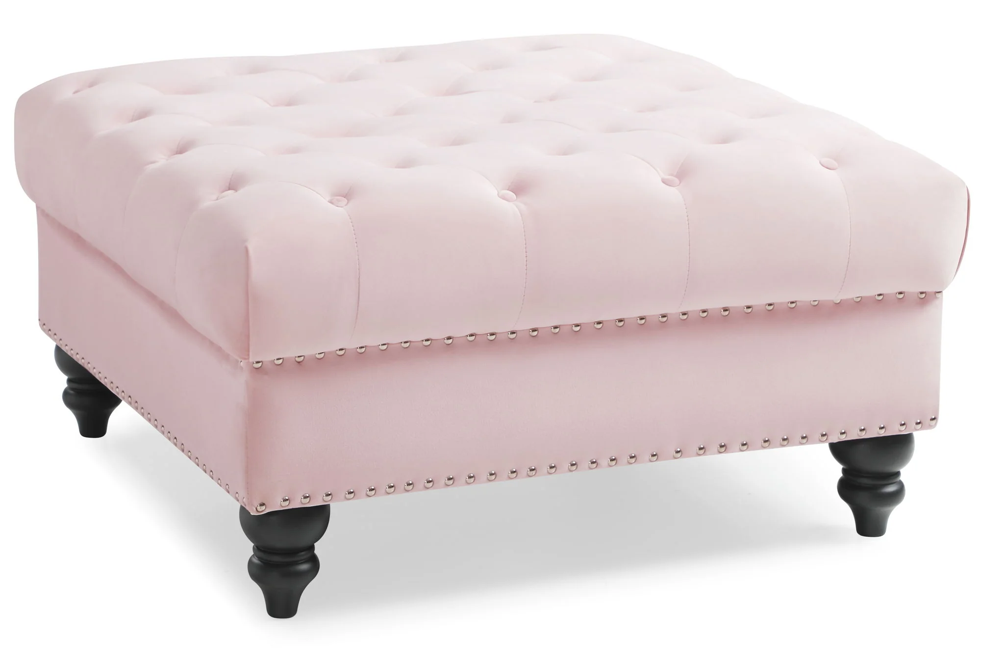 Soft Charming Traditional Ottoman - Image 11