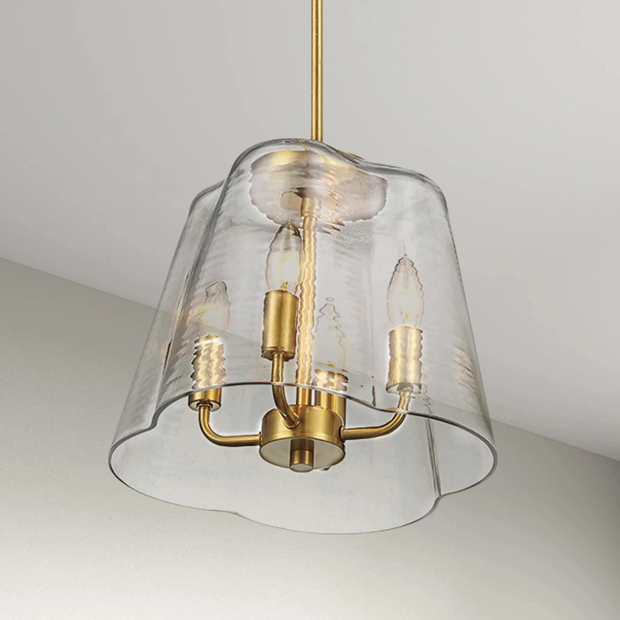 Soiree - 4 Candle Lights Pendant - Image 4