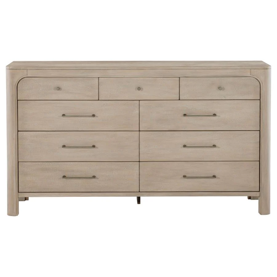 Solano - 9-Drawer Bedroom Dresser - Image 6