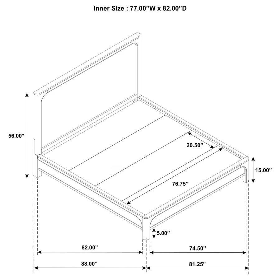Solano - Bedroom Set - Image 49