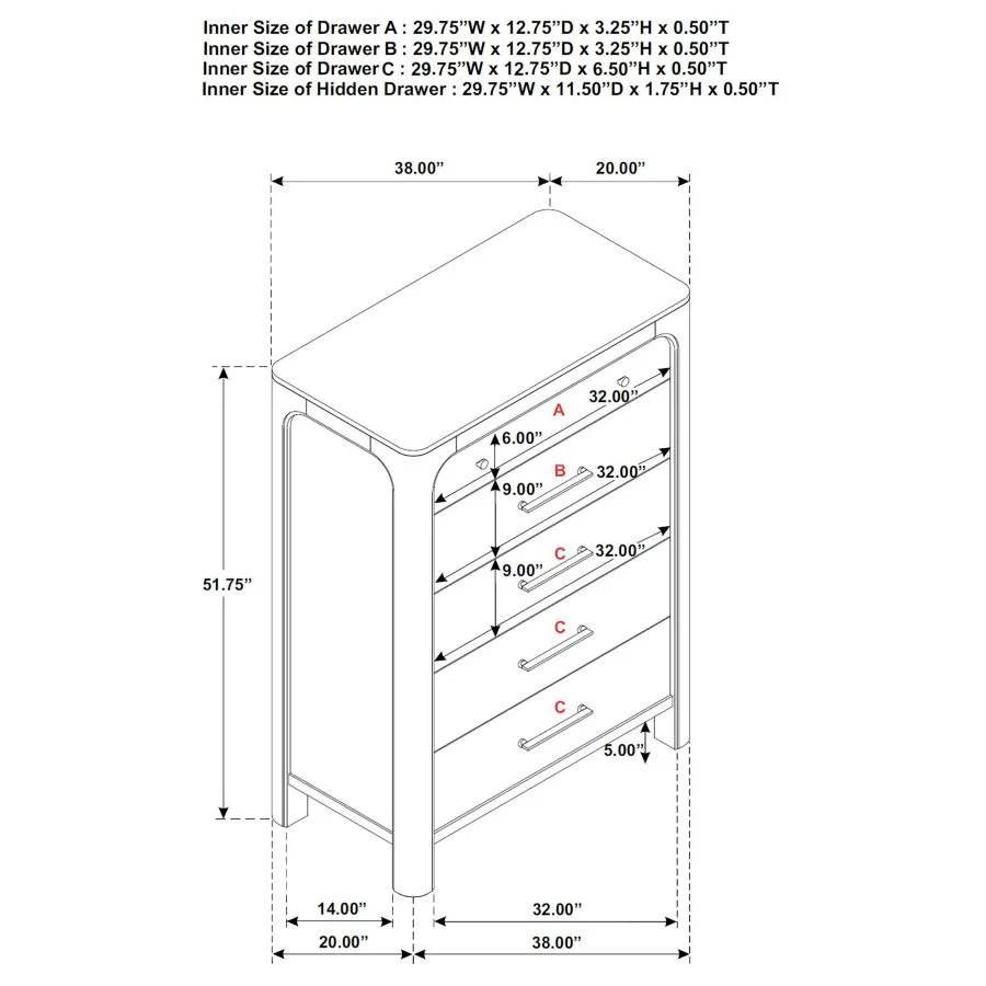 Solano - Bedroom Set - Image 69