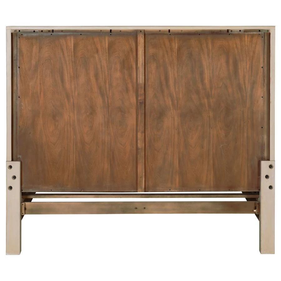 Solano - Panel Bed - Image 14