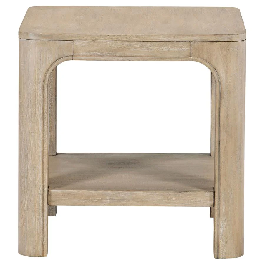 Solano - Square Coffee Table Set - Image 10