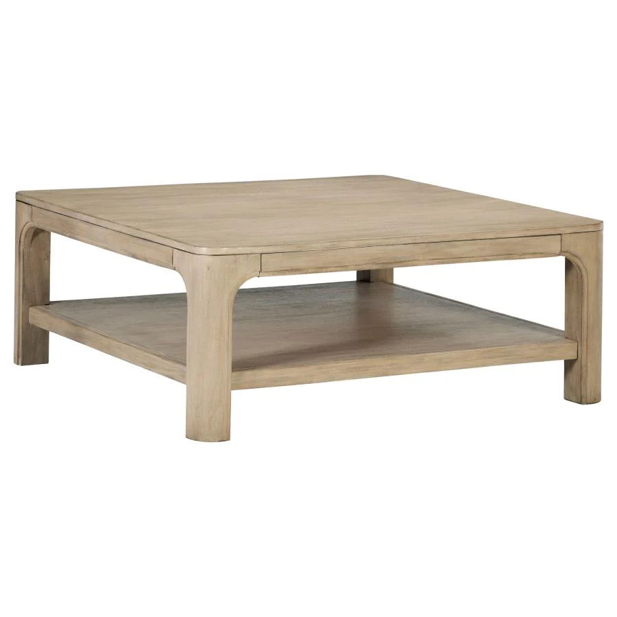 Solano - Square Coffee Table Set - Image 11