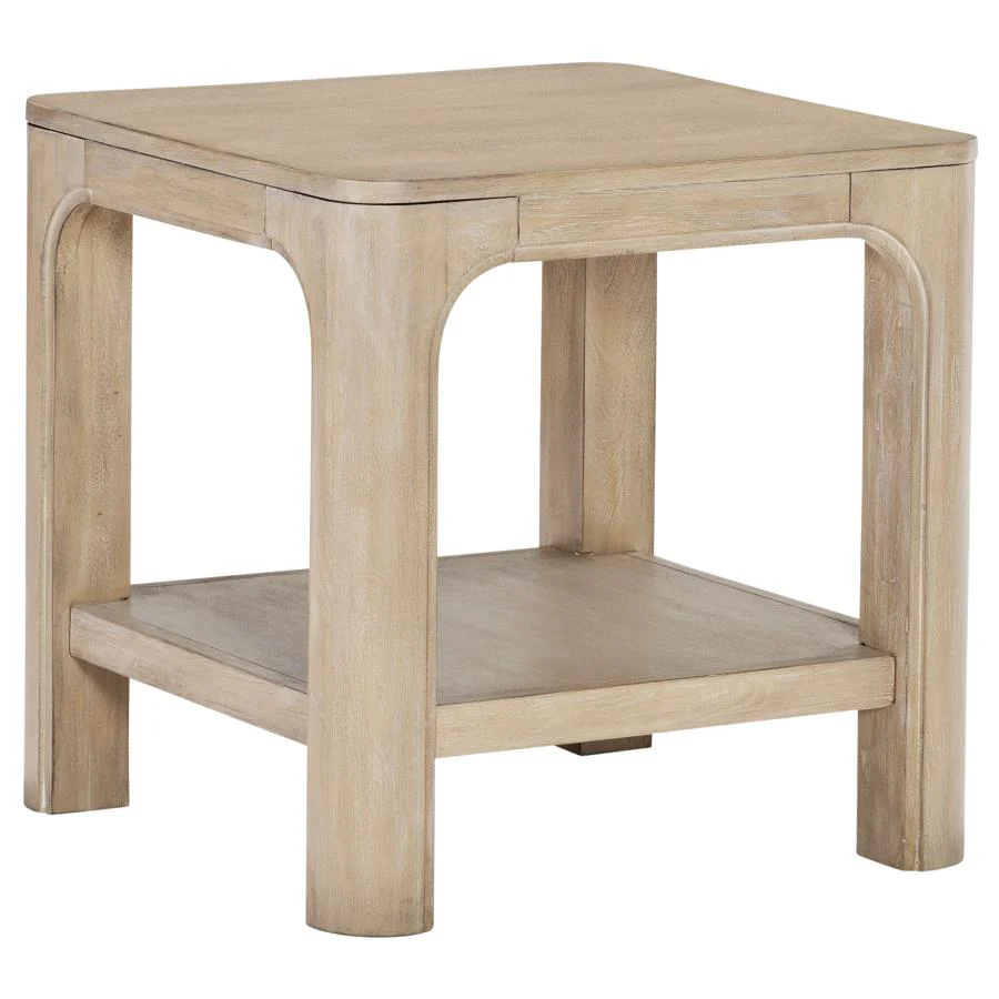 Solano - Square Coffee Table Set - Image 6